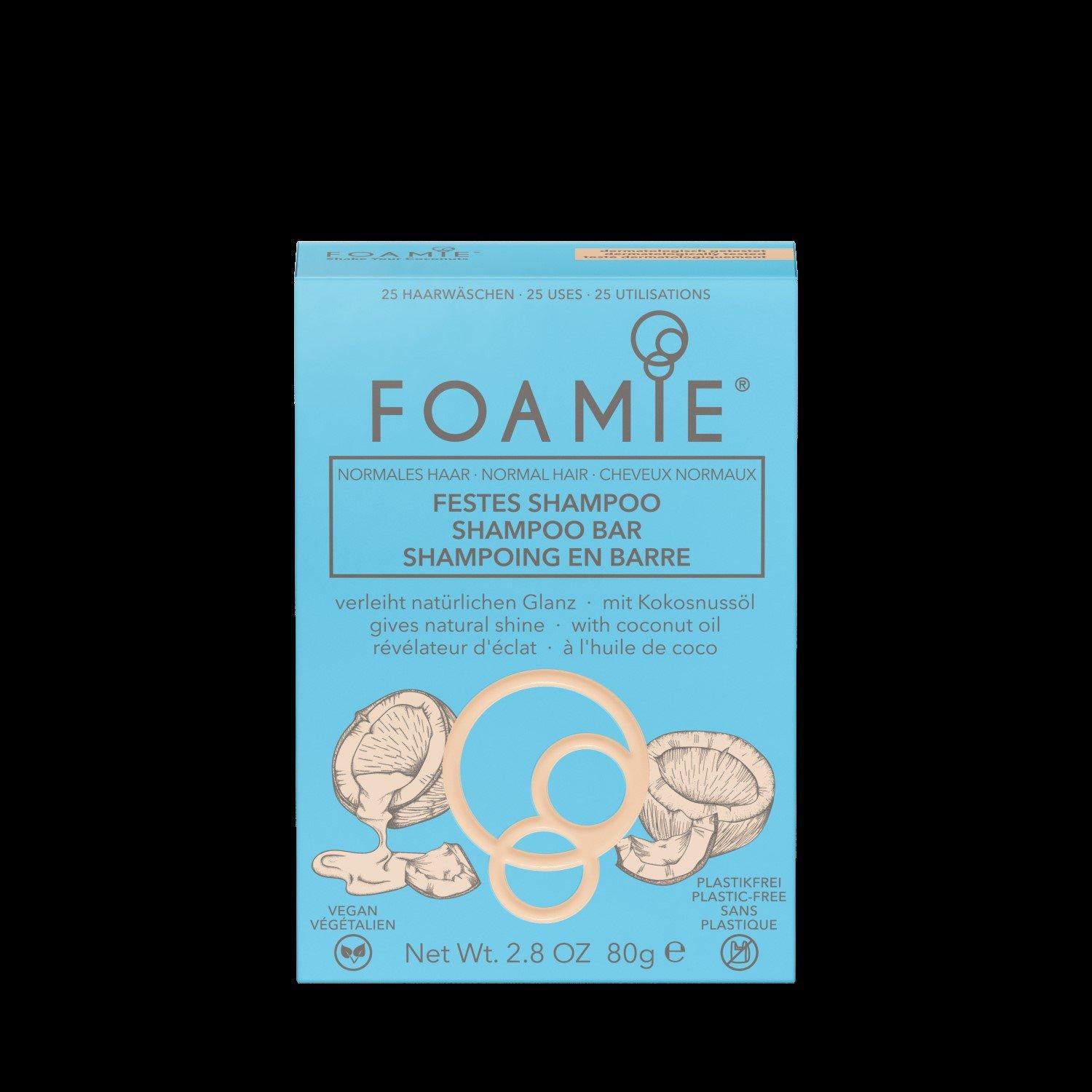 Shake Coconuts - Foamie - Shampoo Bar - 3