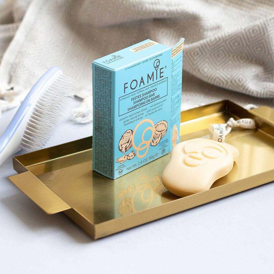 Shake Coconuts - Foamie - Shampoo Bar - 5
