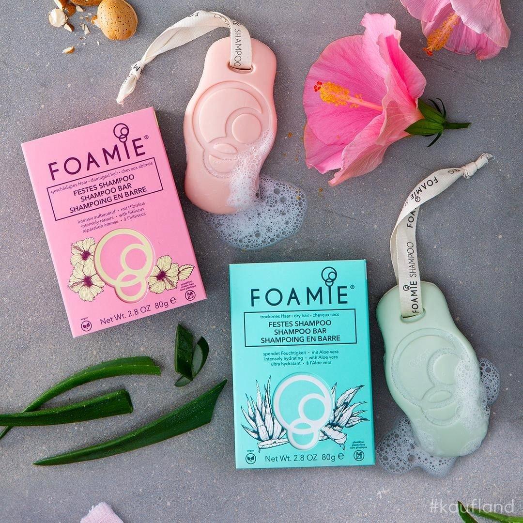 Aloe You Vera - Foamie - Foamie Shampoo Bar - 5