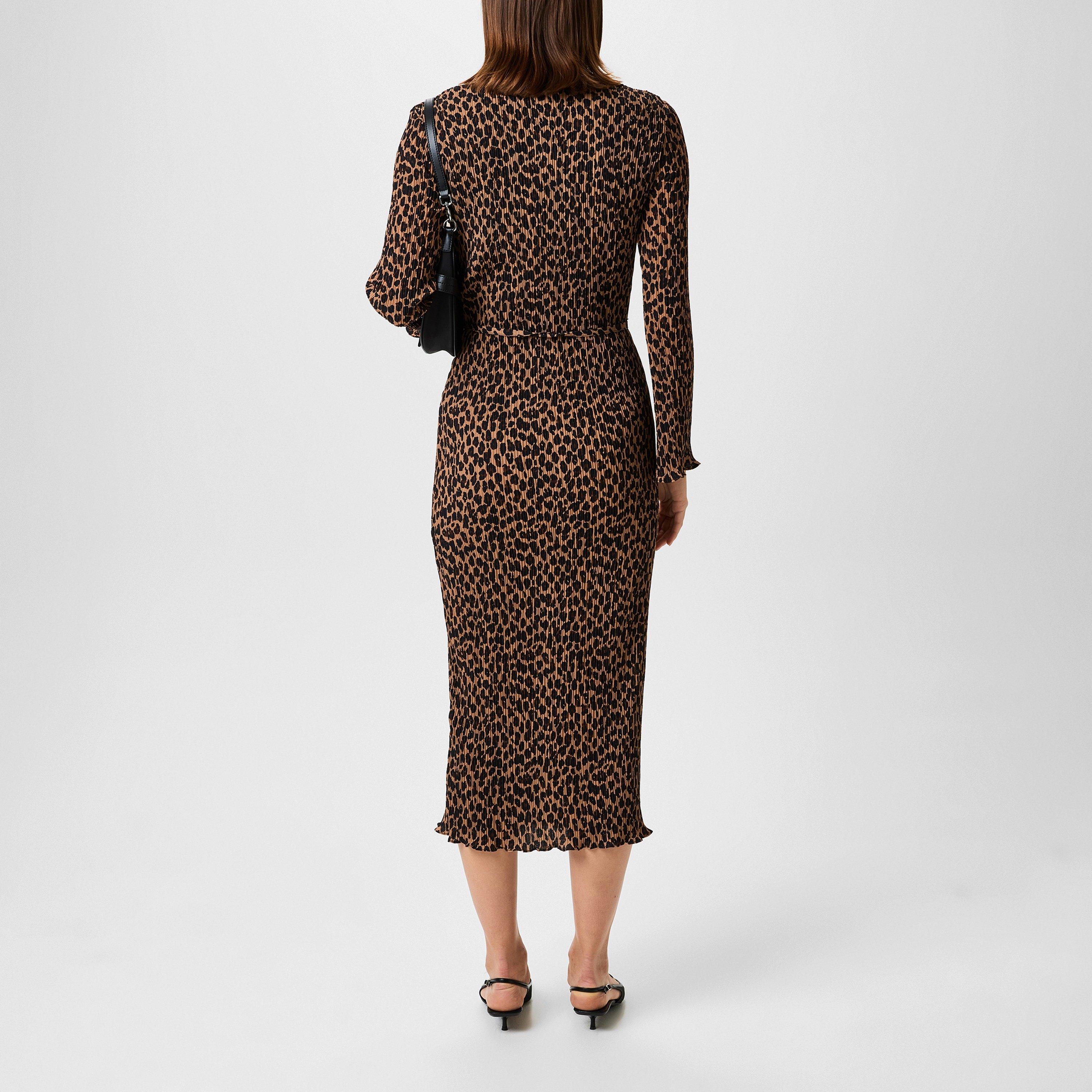 Leopard - Never Fully Dressed - Leopard Celeste Dress - 3