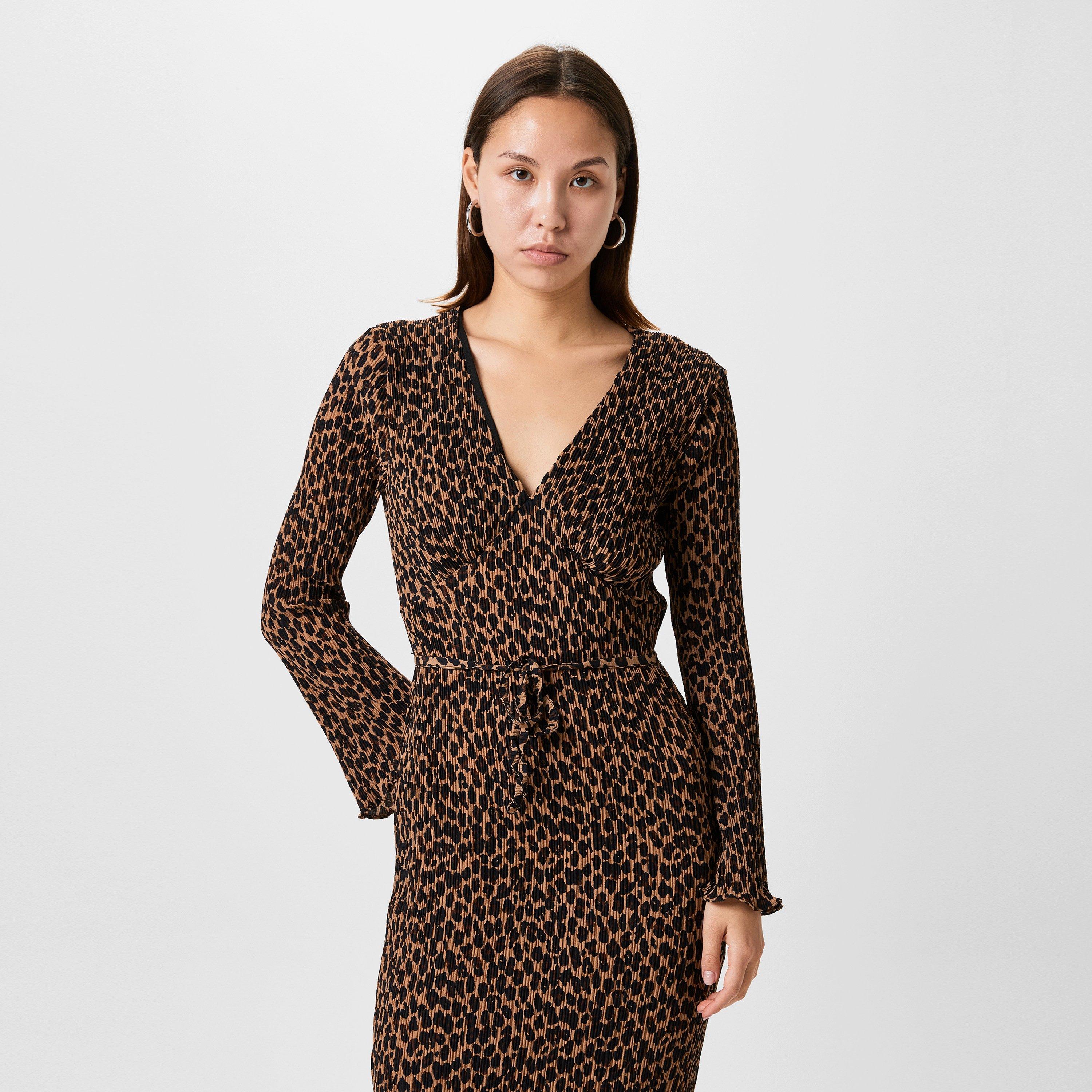Leopard - Never Fully Dressed - Leopard Celeste Dress - 4