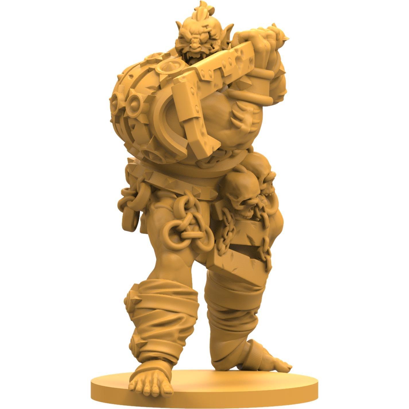 None - Steamforged Games - Blackjaw - The Sweeping Flame - 2