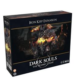 Dark Souls GAME Dark Souls: The Board Game - Iron Keep Expansion