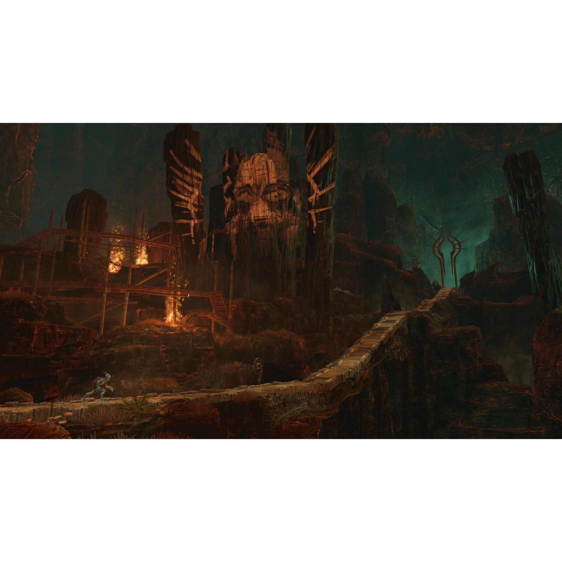 Xbox Series - Microids - Oddworld Soulstorm - 11