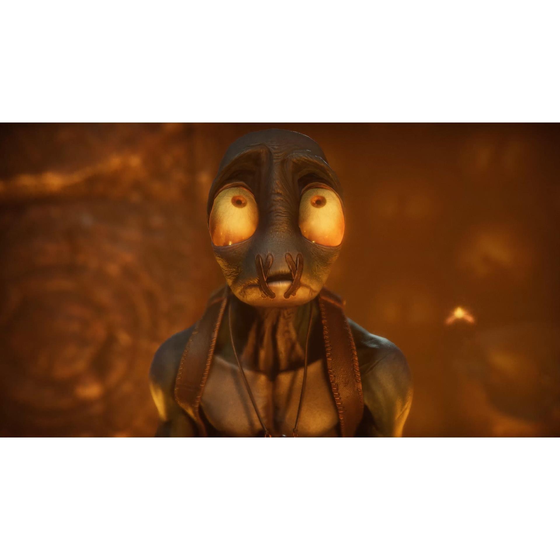 Xbox Series - Microids - Oddworld Soulstorm - 3