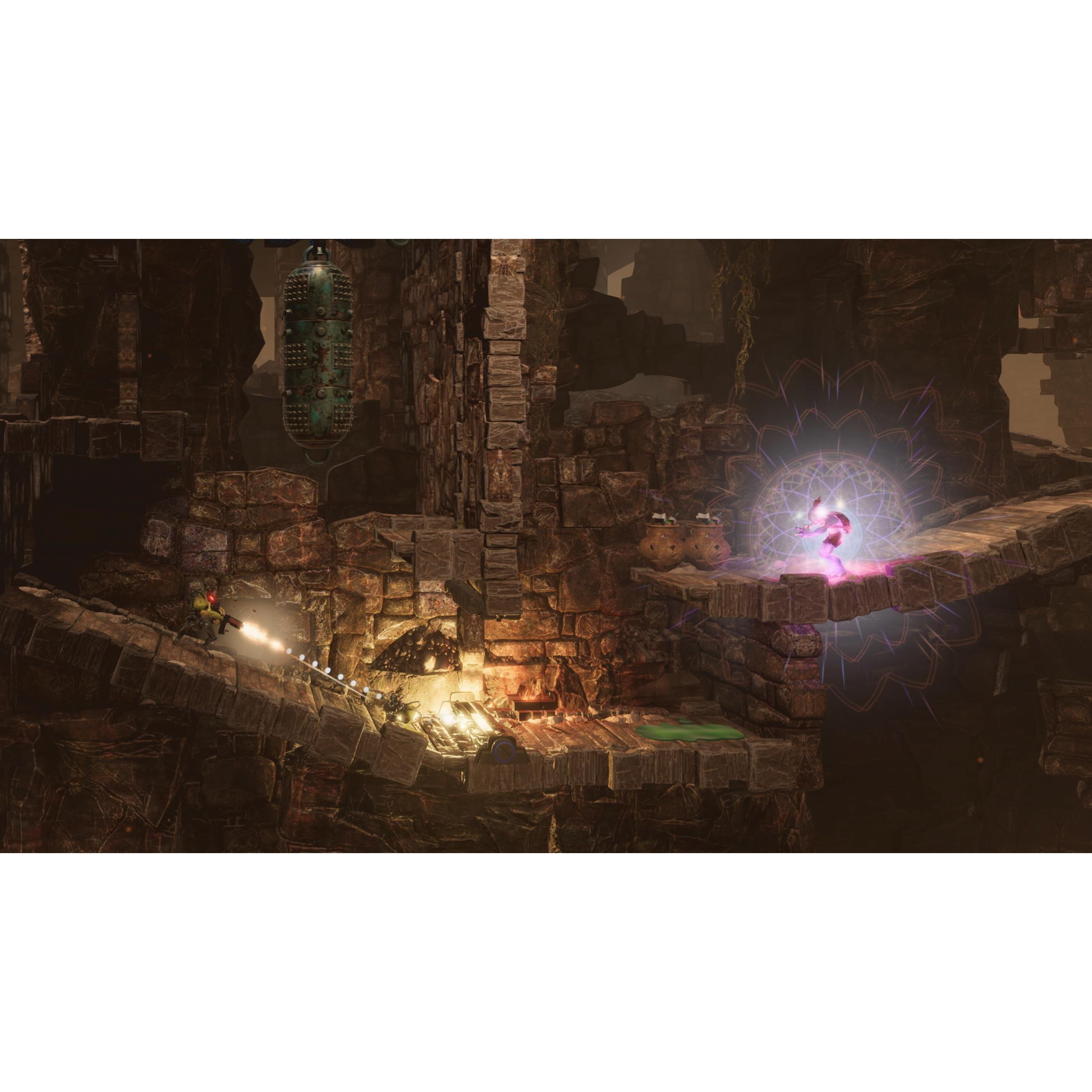 Xbox Series - Microids - Oddworld Soulstorm - 9