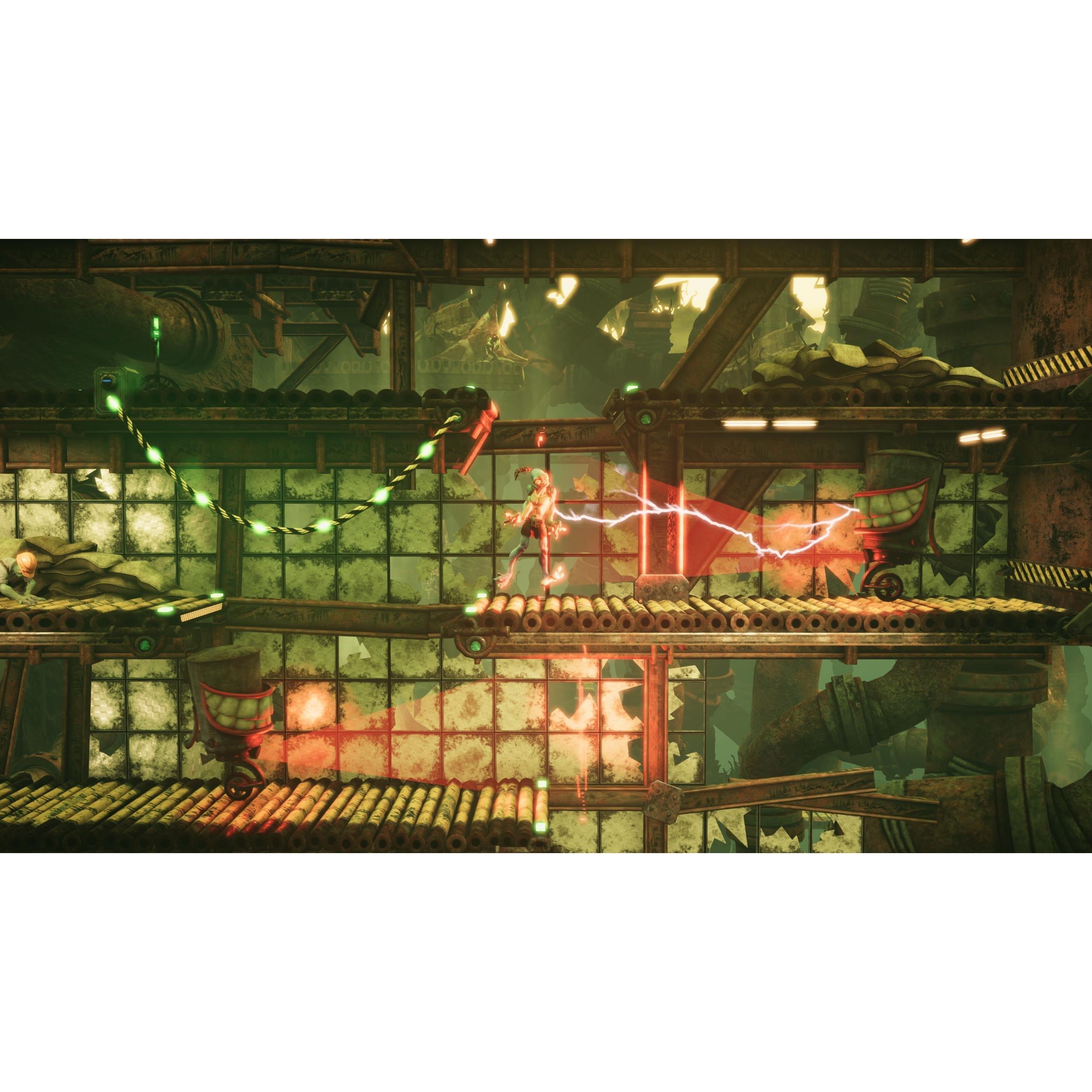 Xbox Series - Microids - Oddworld Soulstorm - 10