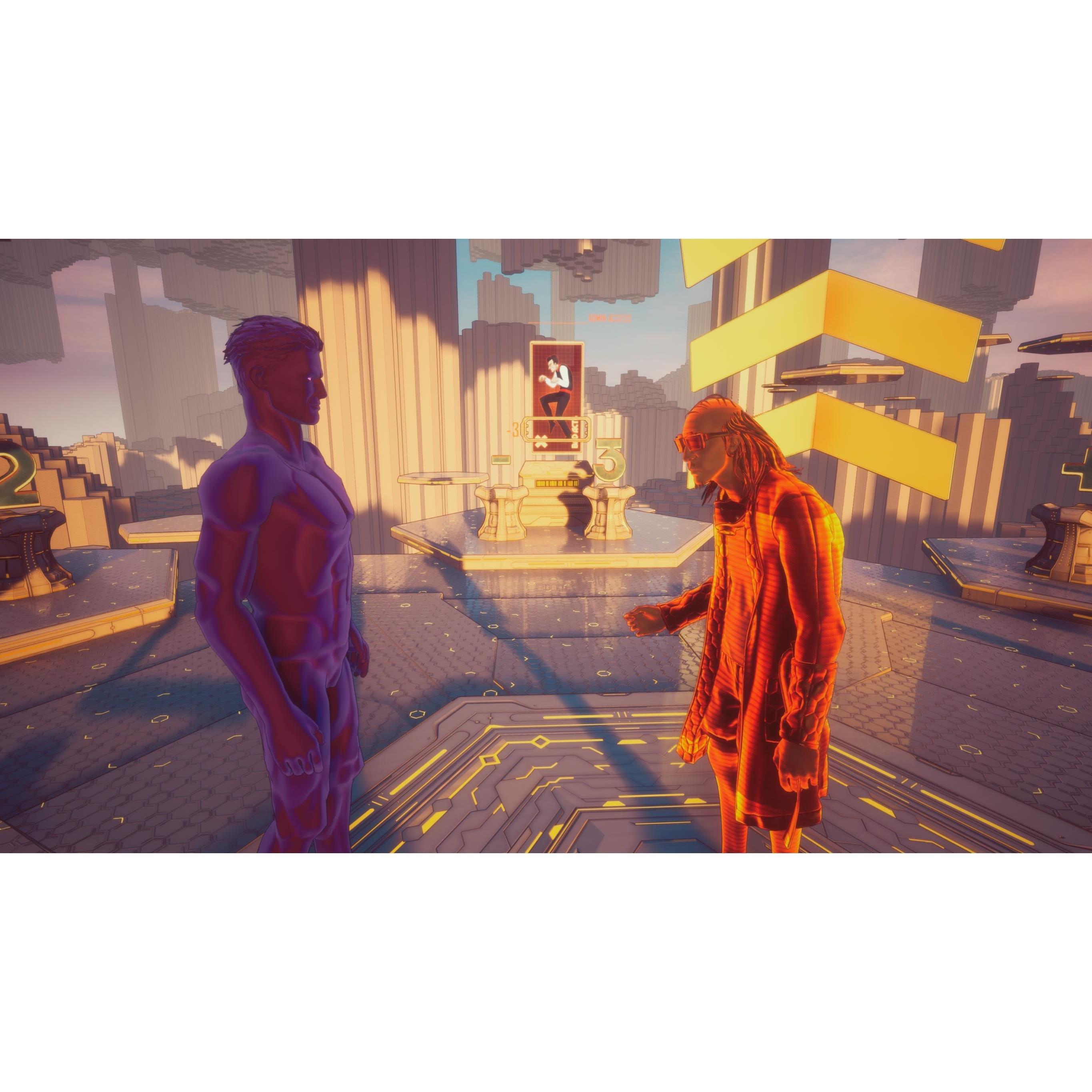 PlayStation 4 - Microids - Beyond a Steel Sky - 3