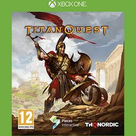 GAME GAME Titan Quest Anniversary Edition