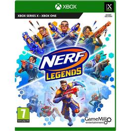 GAME GAME Nerf Legends