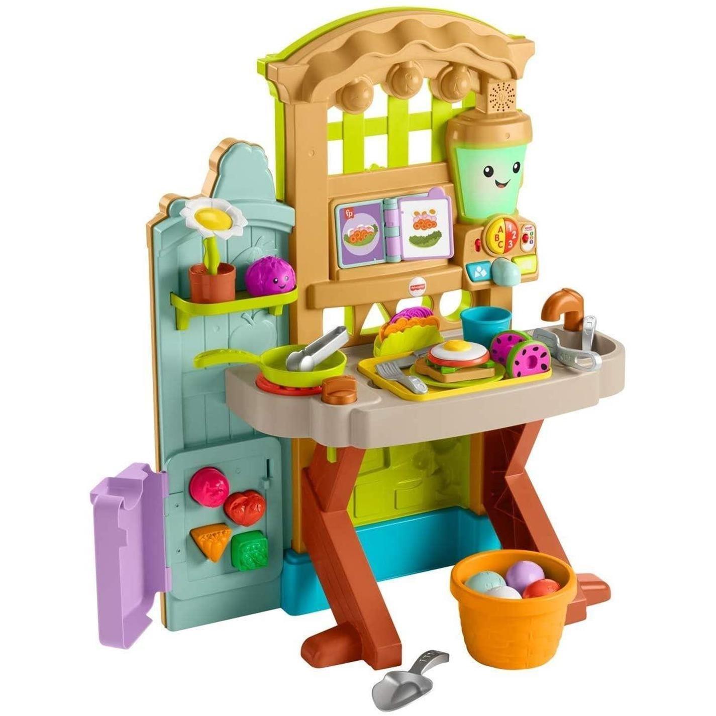 Merchandise - Fisher Price - PREP GARDEN - 3