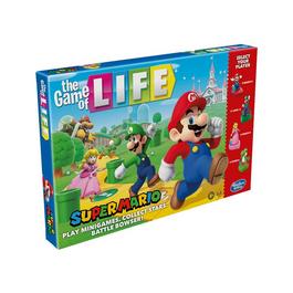 Super Mario GAME GAME OF LIFE SUPER