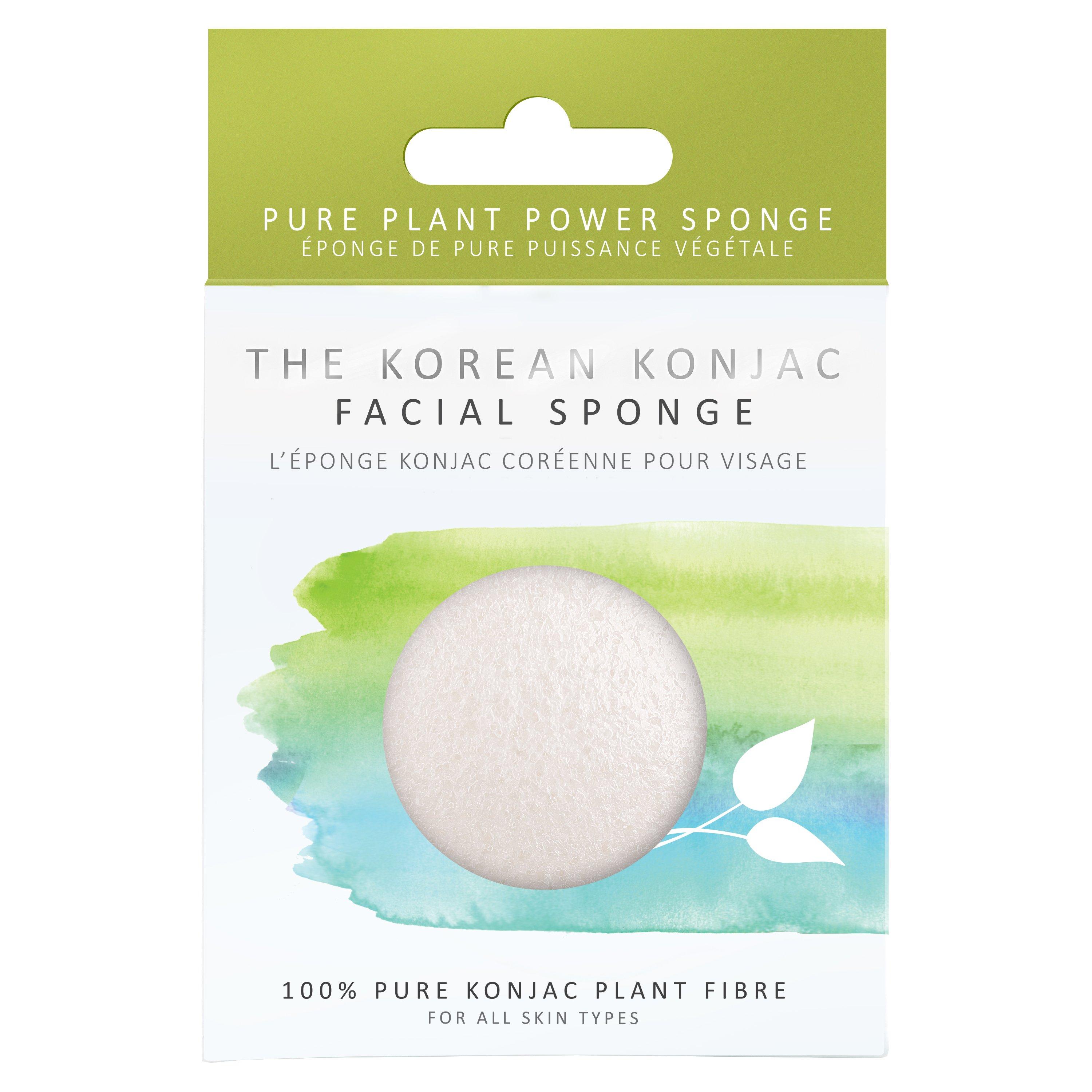 Facial Puff Sponge