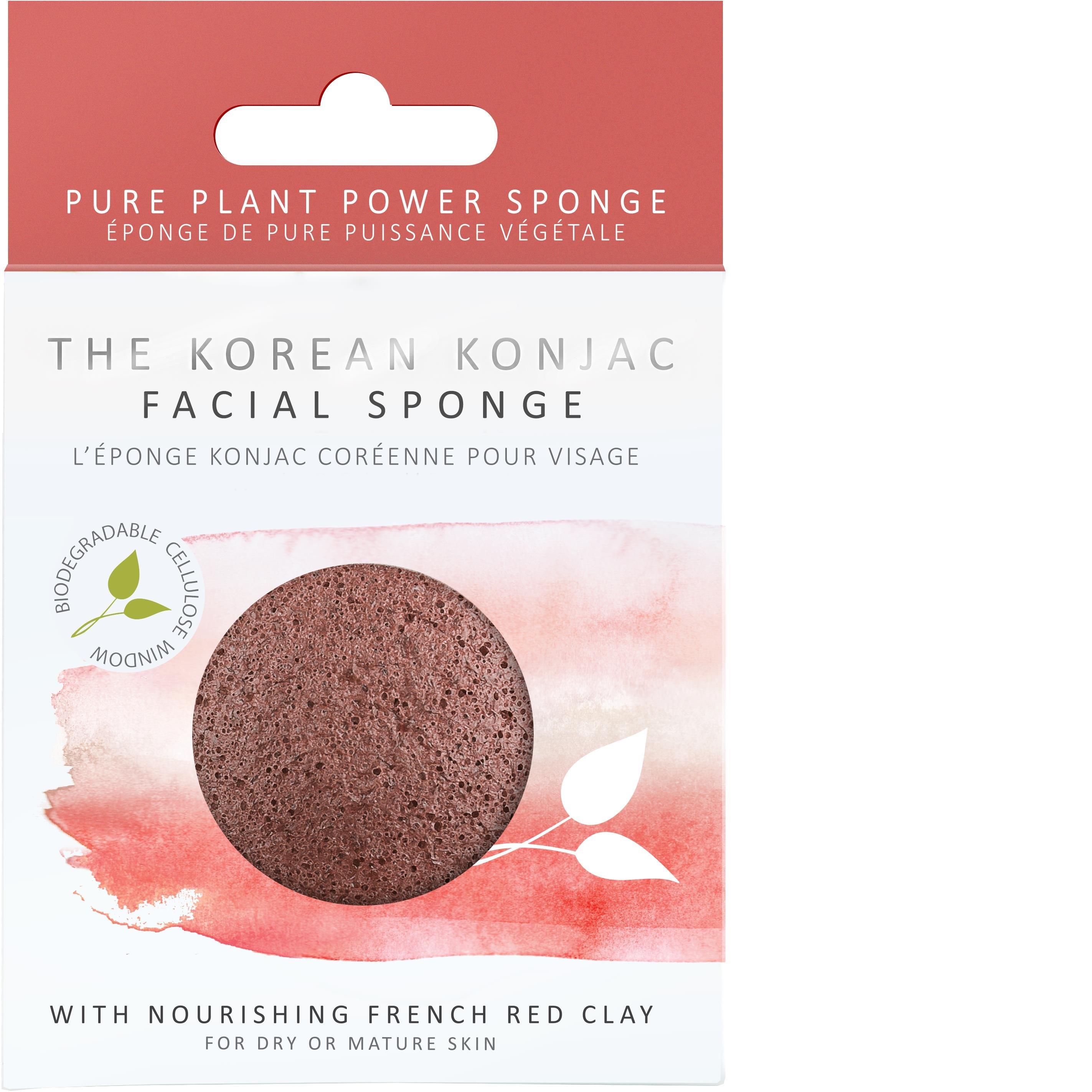 Facial Puff Sponge