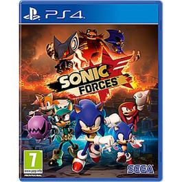 Plaion GAME Sonic Forces