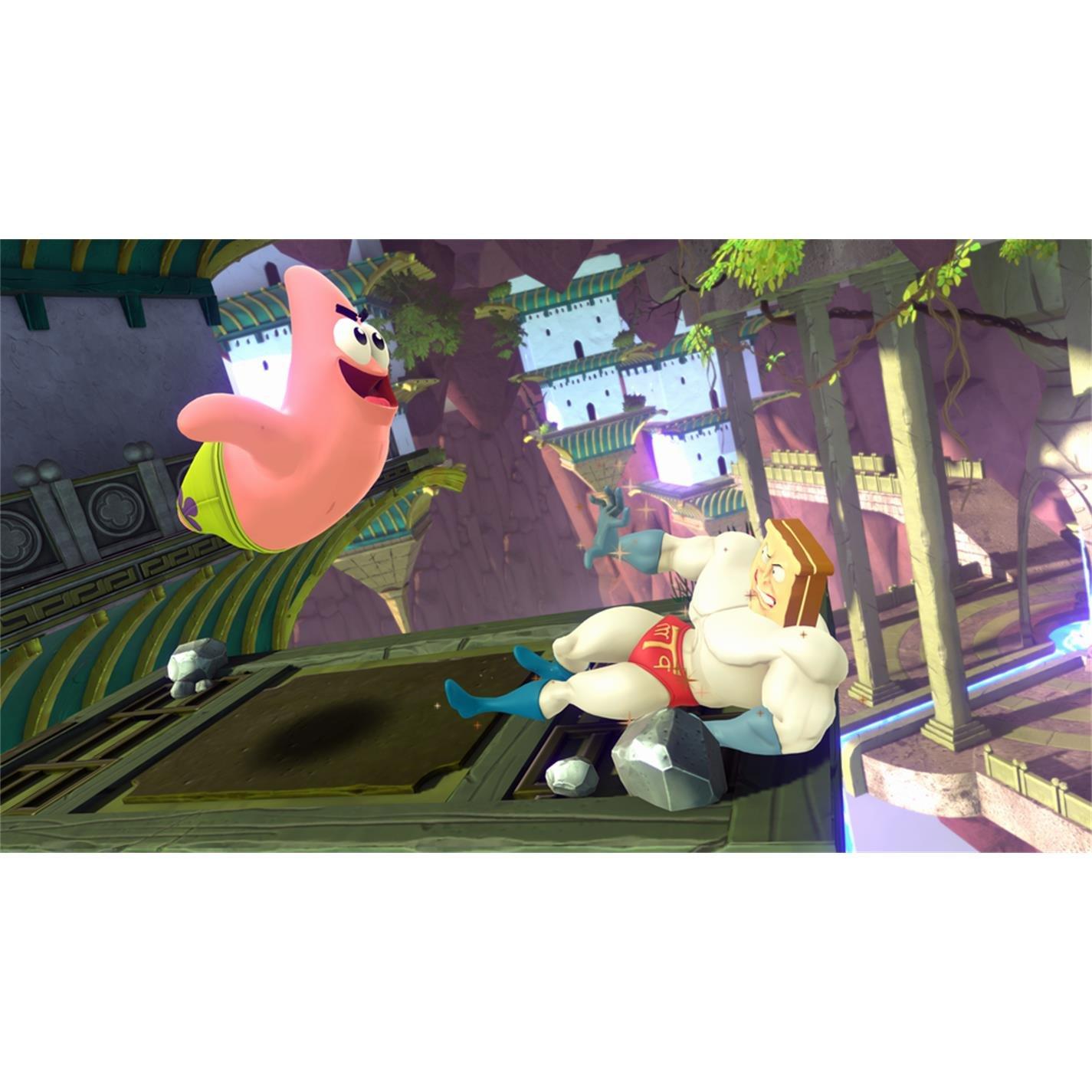 Xbox Series - GameMill - Nickelodeon All-Star Brawl - 4