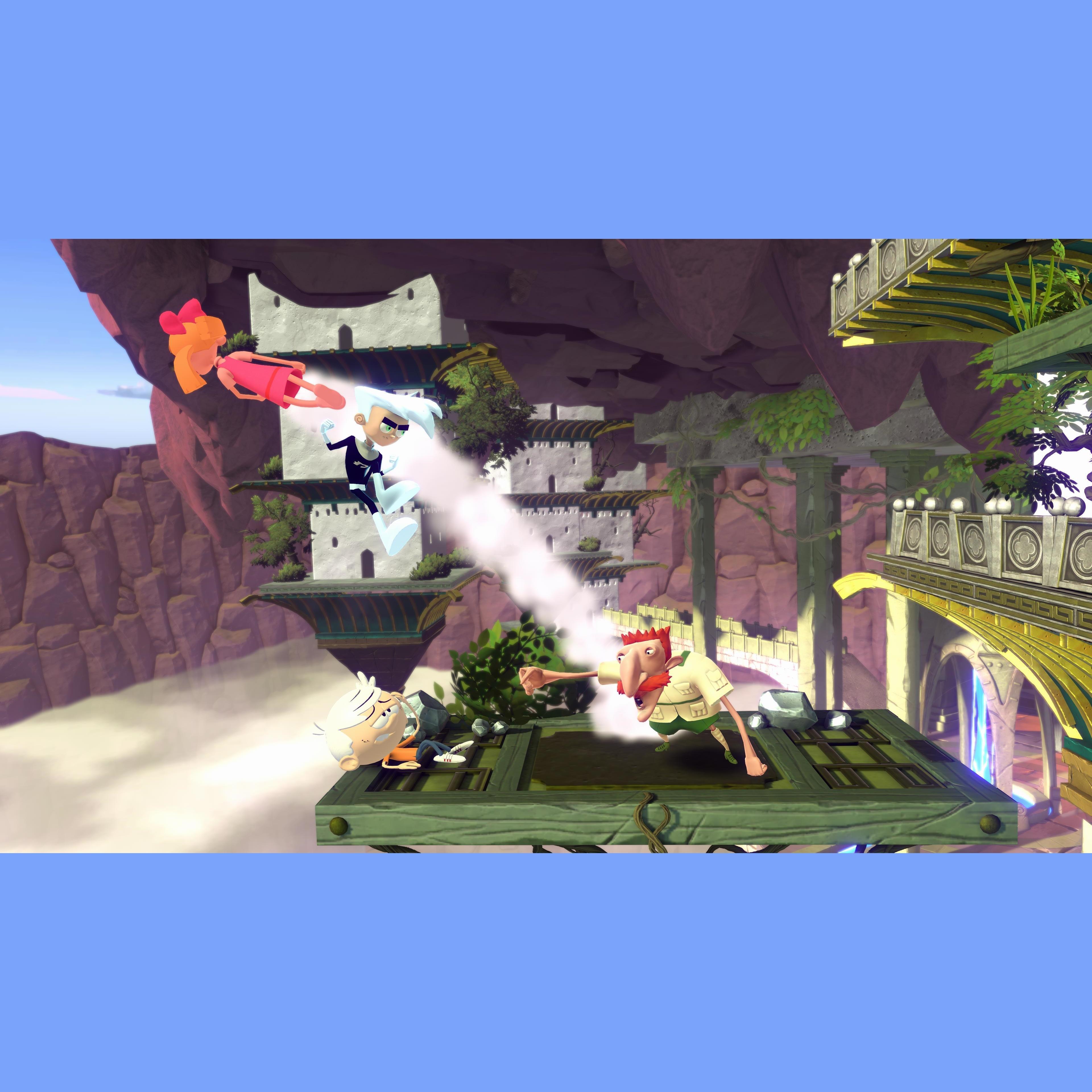 Xbox Series - GameMill - Nickelodeon All-Star Brawl - 7