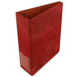 GameGenic GAME Gamegenic Prime Ring-Binder Red