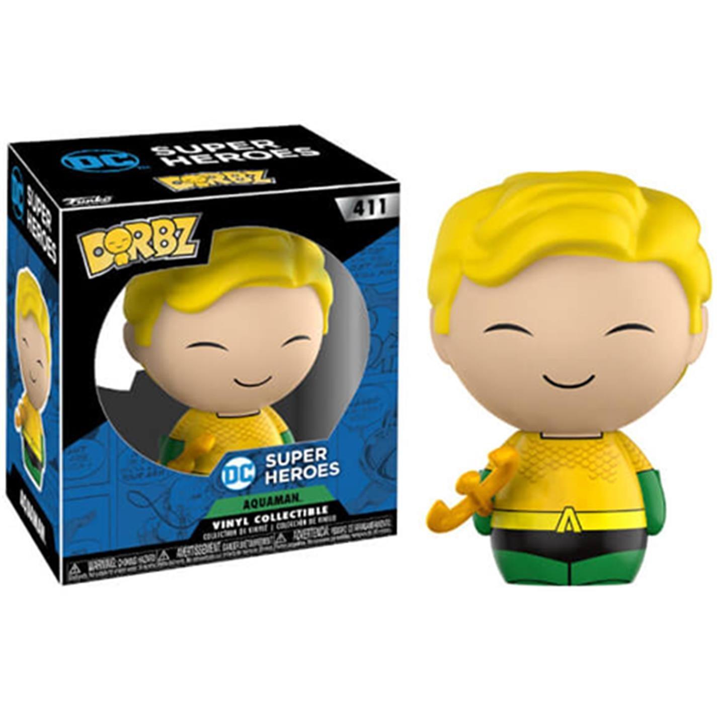 None - GAME - DORBZ AQUAMAN