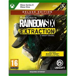 Ubisoft GAME XB3 R6 EXTRACTION DLX