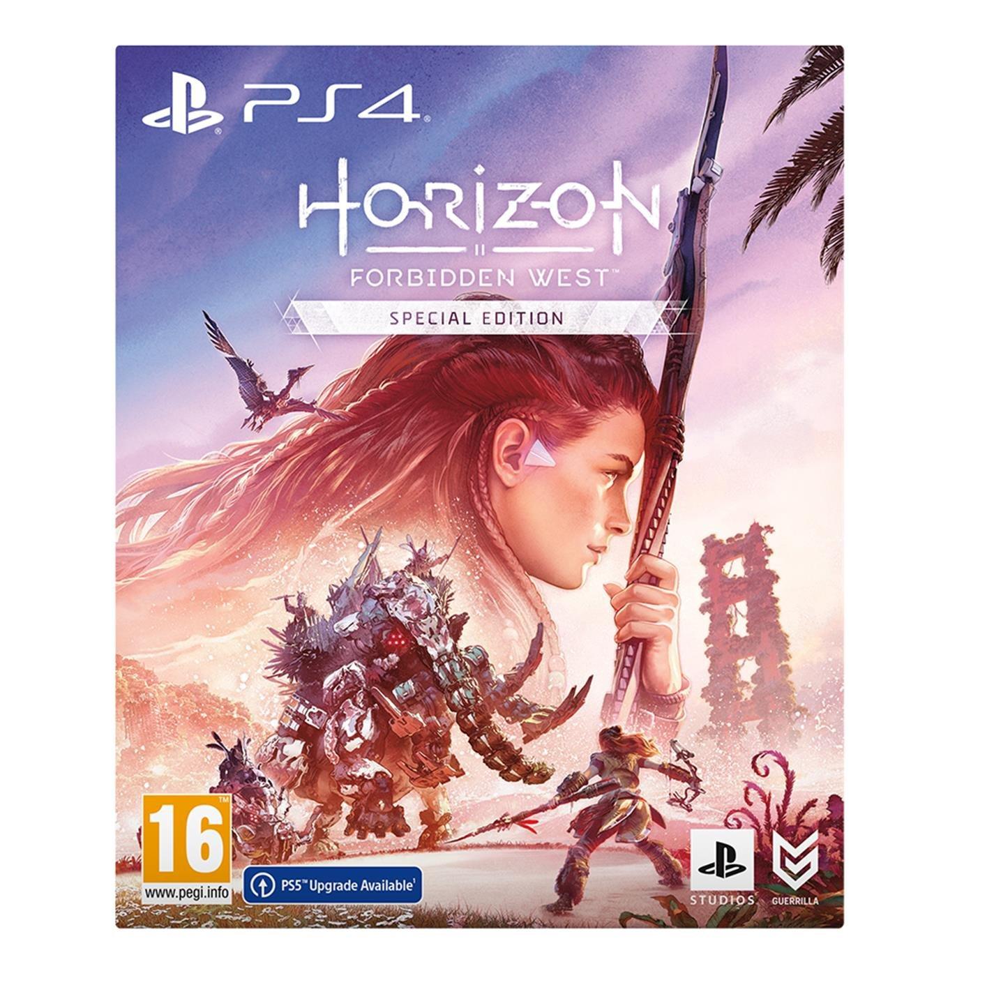 PS4 - PlayStation - PS4 ZON FW SE - 1