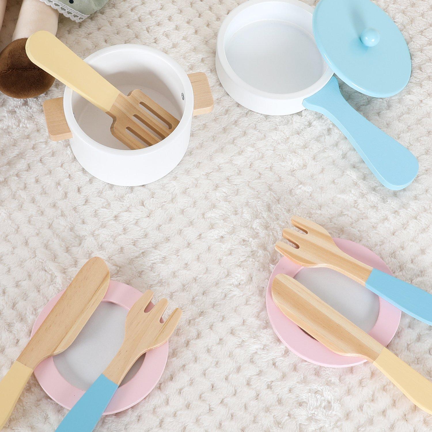 Multi - Toylife - Pot & Pan Set - 2