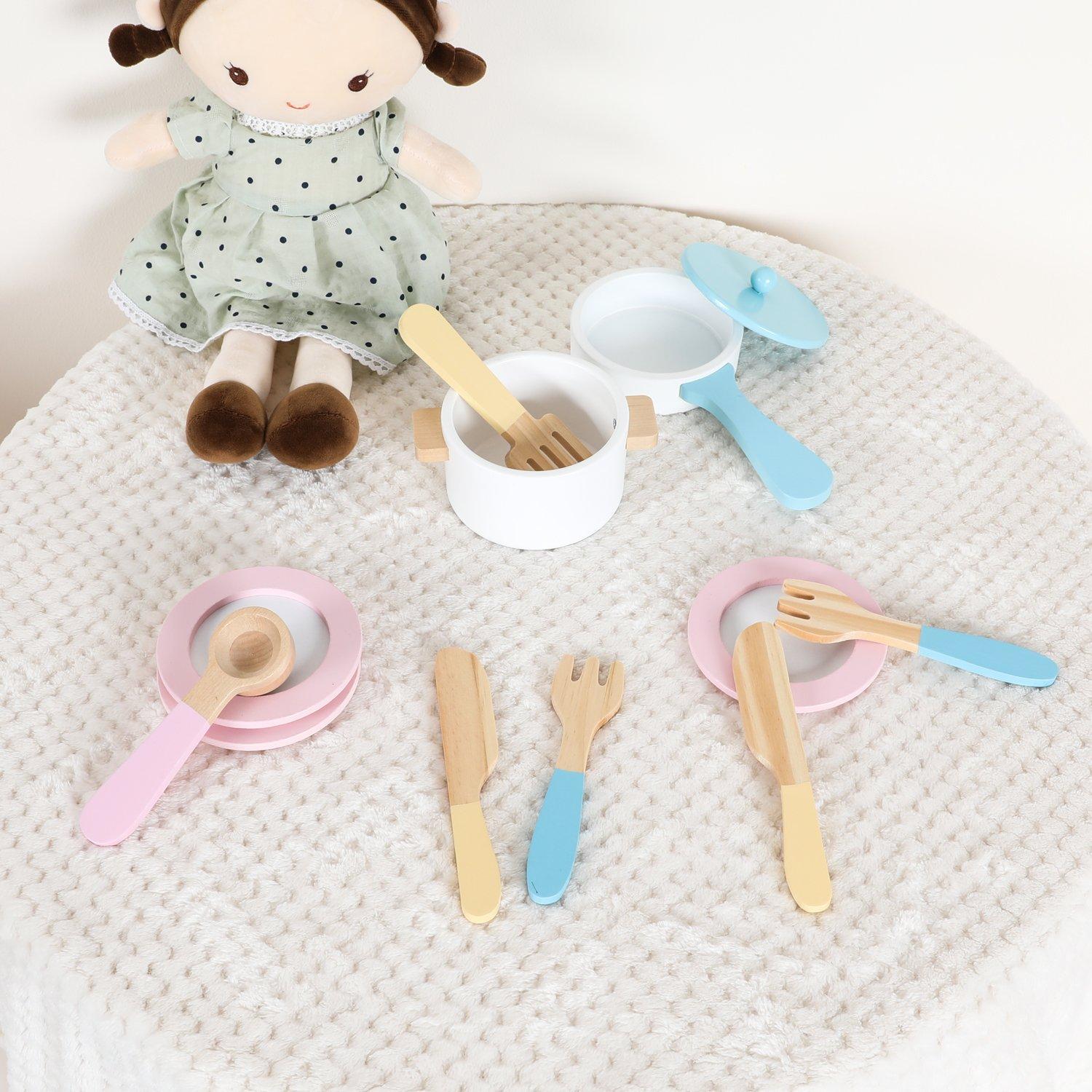 Multi - Toylife - Pot & Pan Set - 3