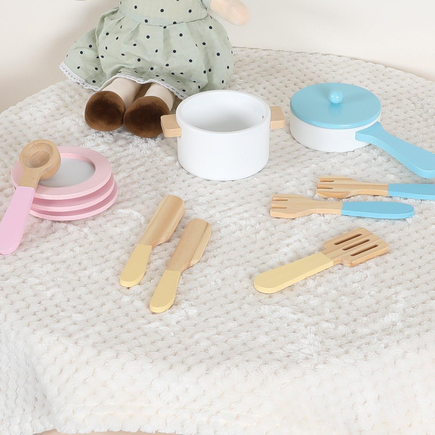 Multi - Toylife - Pot & Pan Set - 5