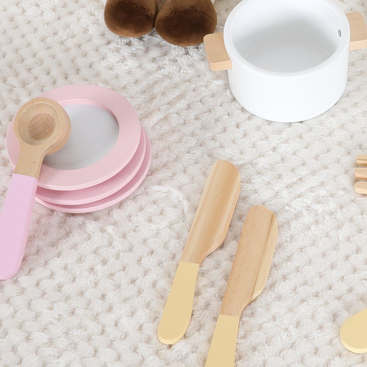 Multi - Toylife - Pot & Pan Set - 6