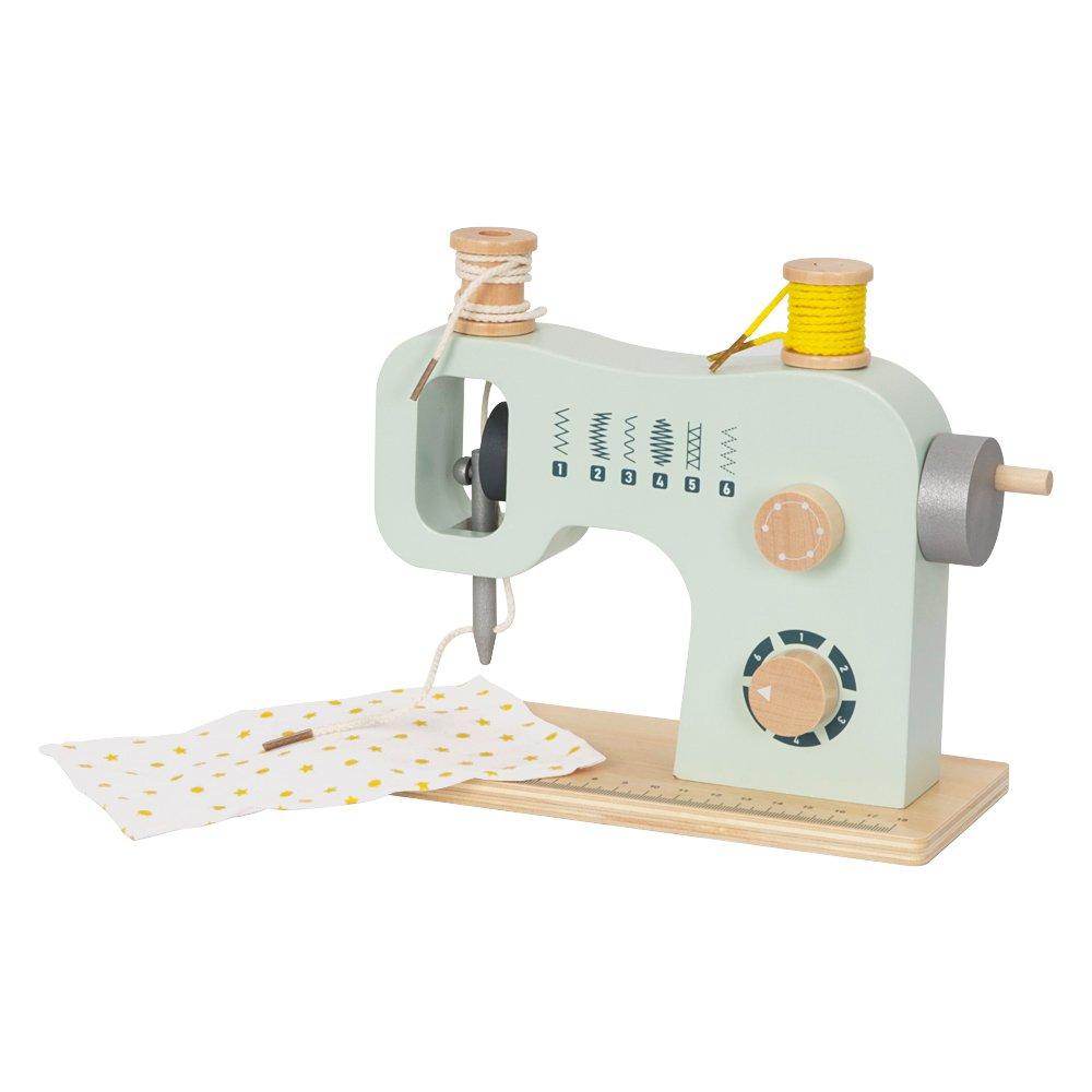 Multi - Tooky Toy - Wooden Sewing Machine - 1