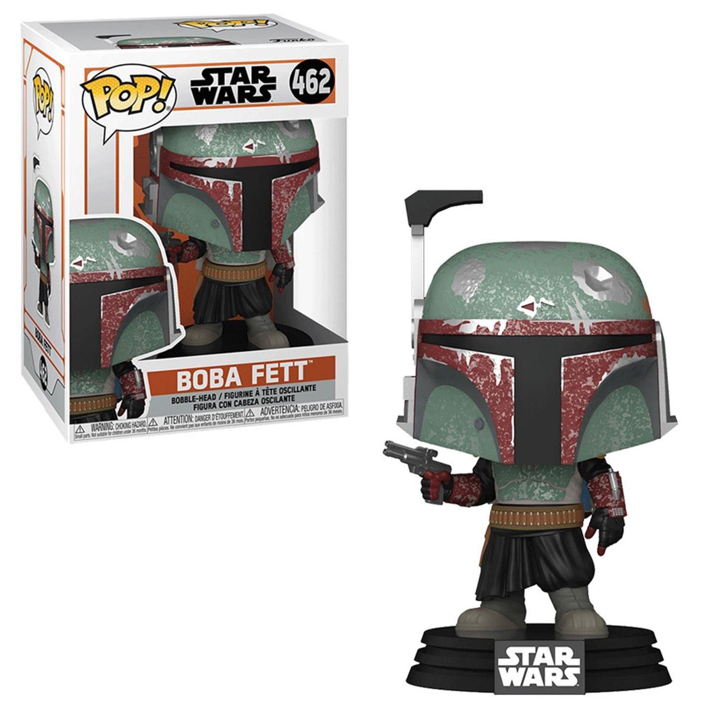 Merchandise - FUNKO - SW MANDO BOBA - 1