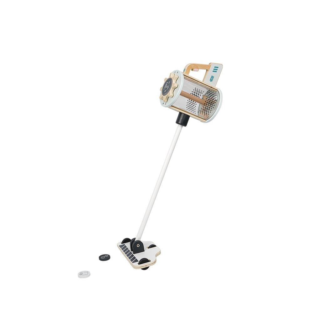 Multi - Tooky Toy - Wooden Vacuum Cleaner - 1