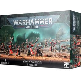 Warhammer GAME WH ADEPTUS MECHANI