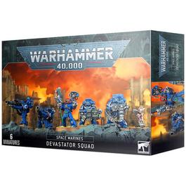 Warhammer GAME WH SPACE MARINES D