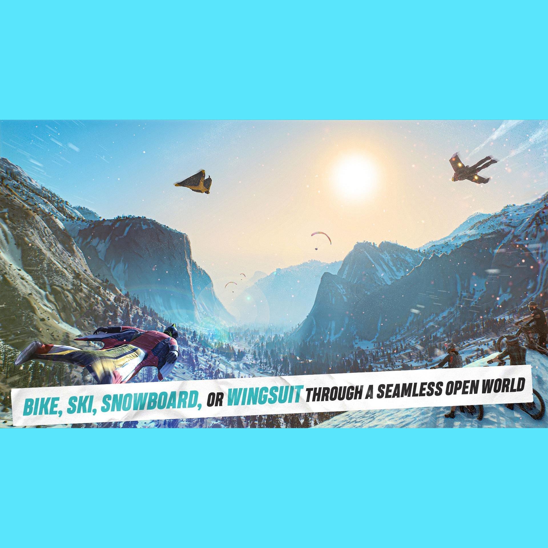 Xbox One - Ubisoft - RIDERS REPUBLIC - 2