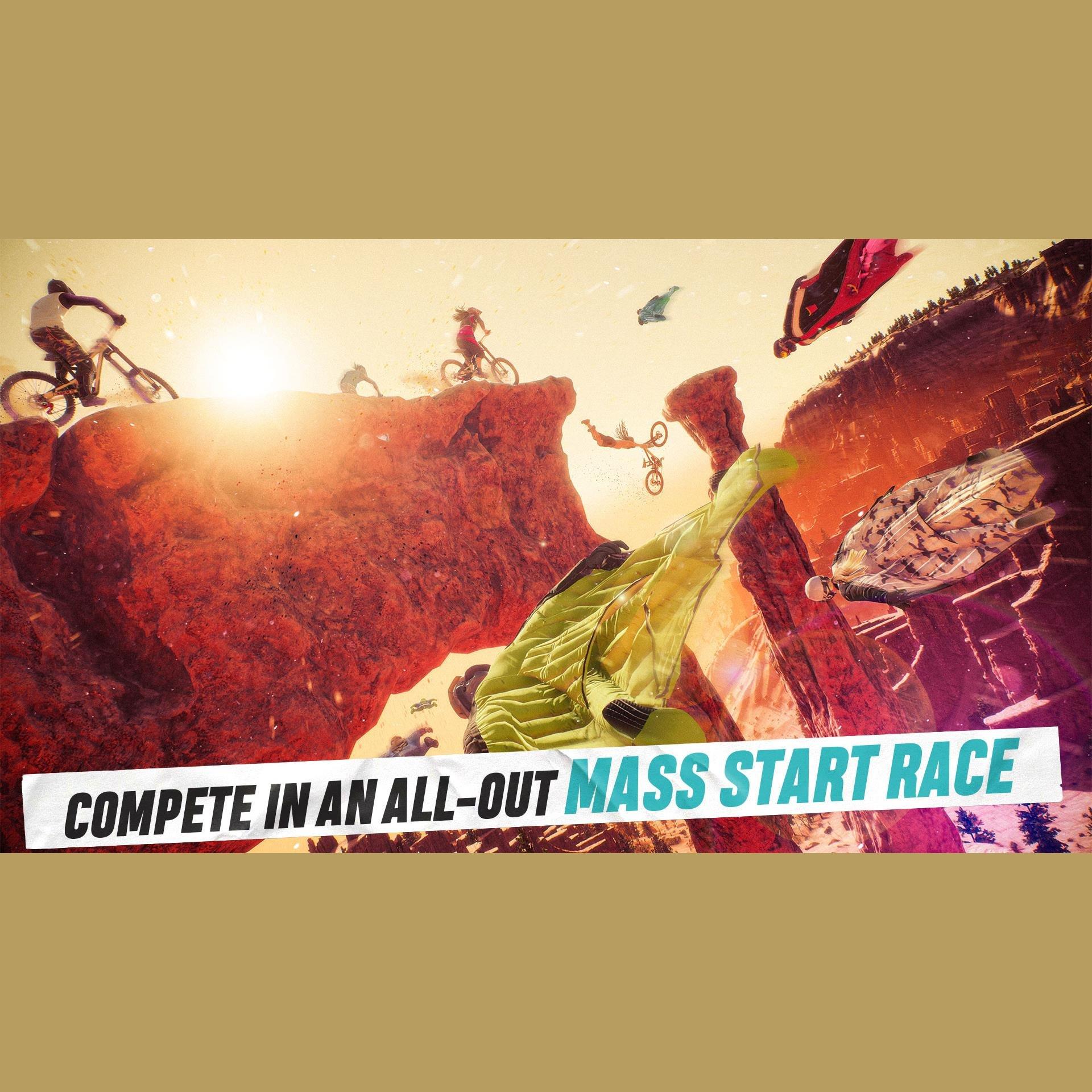 Xbox One - Ubisoft - RIDERS REPUBLIC - 5