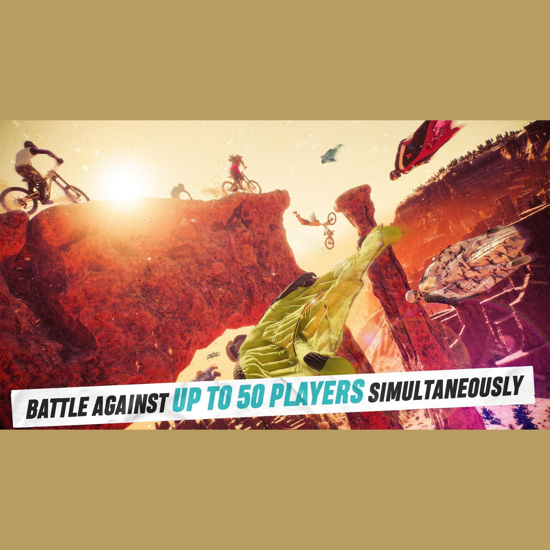 Xbox One - Ubisoft - RIDERS REPUBLIC - 7