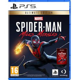 PlayStation GAME PS5 MARVEL SM MM UE