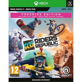 Ubisoft GAME RIDER REPUBFE