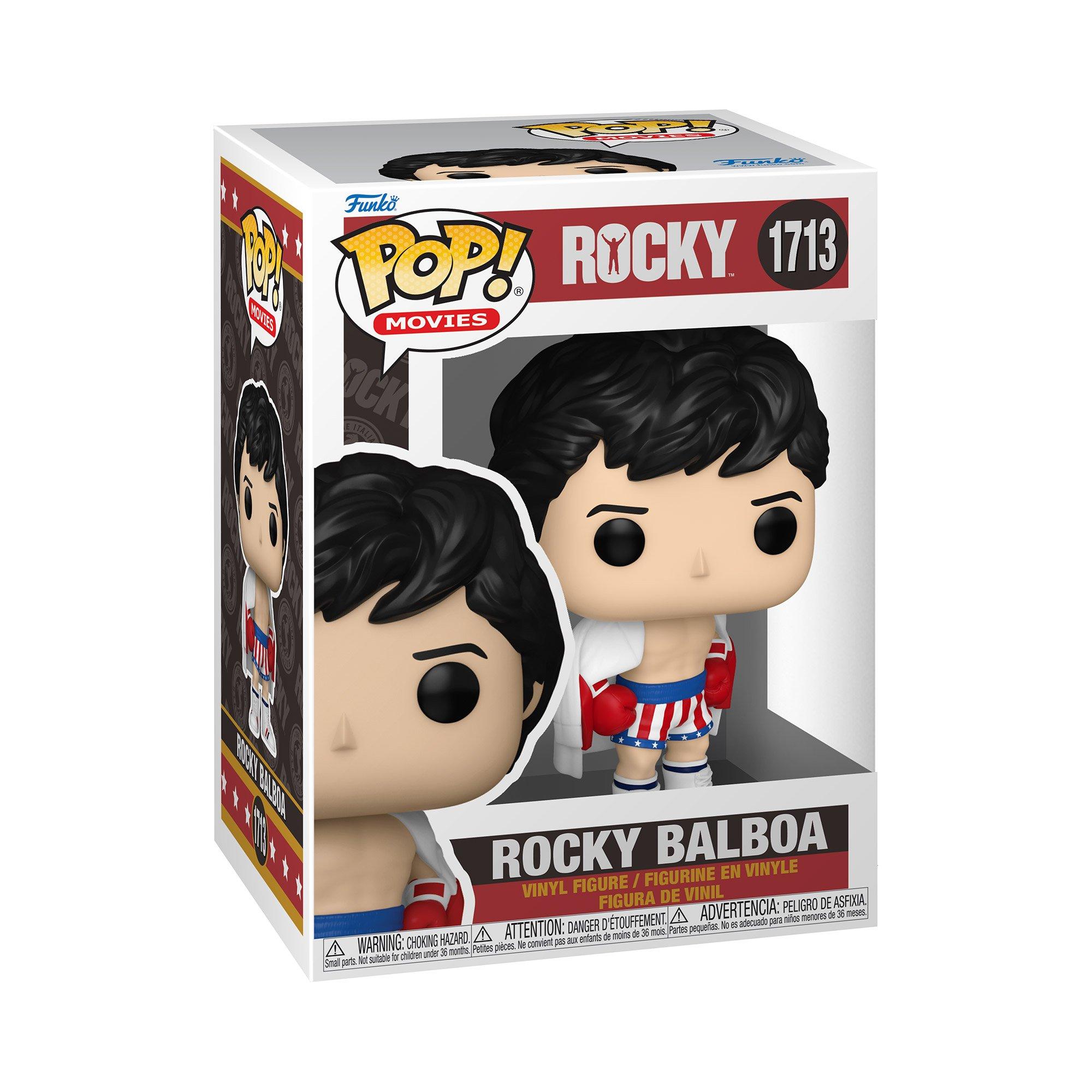Funko  Movies: Rocky S1 – Rocky (Rocky Iv)¿ - 