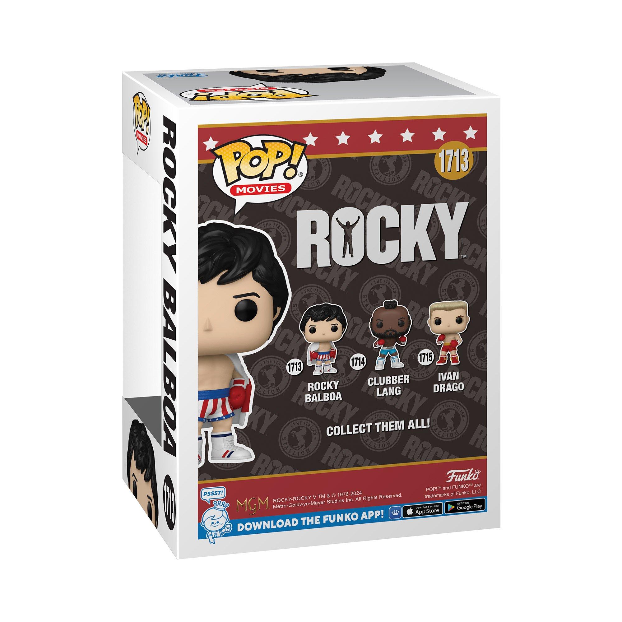 Multi - FUNKO - Movies: Rocky S1 – Rocky (Rocky IV)¿ - 2