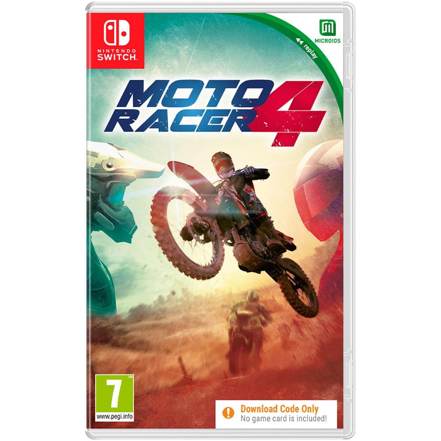 Nintendo Switch - Microids - NSW MICROIDS RPLY MOT - 1