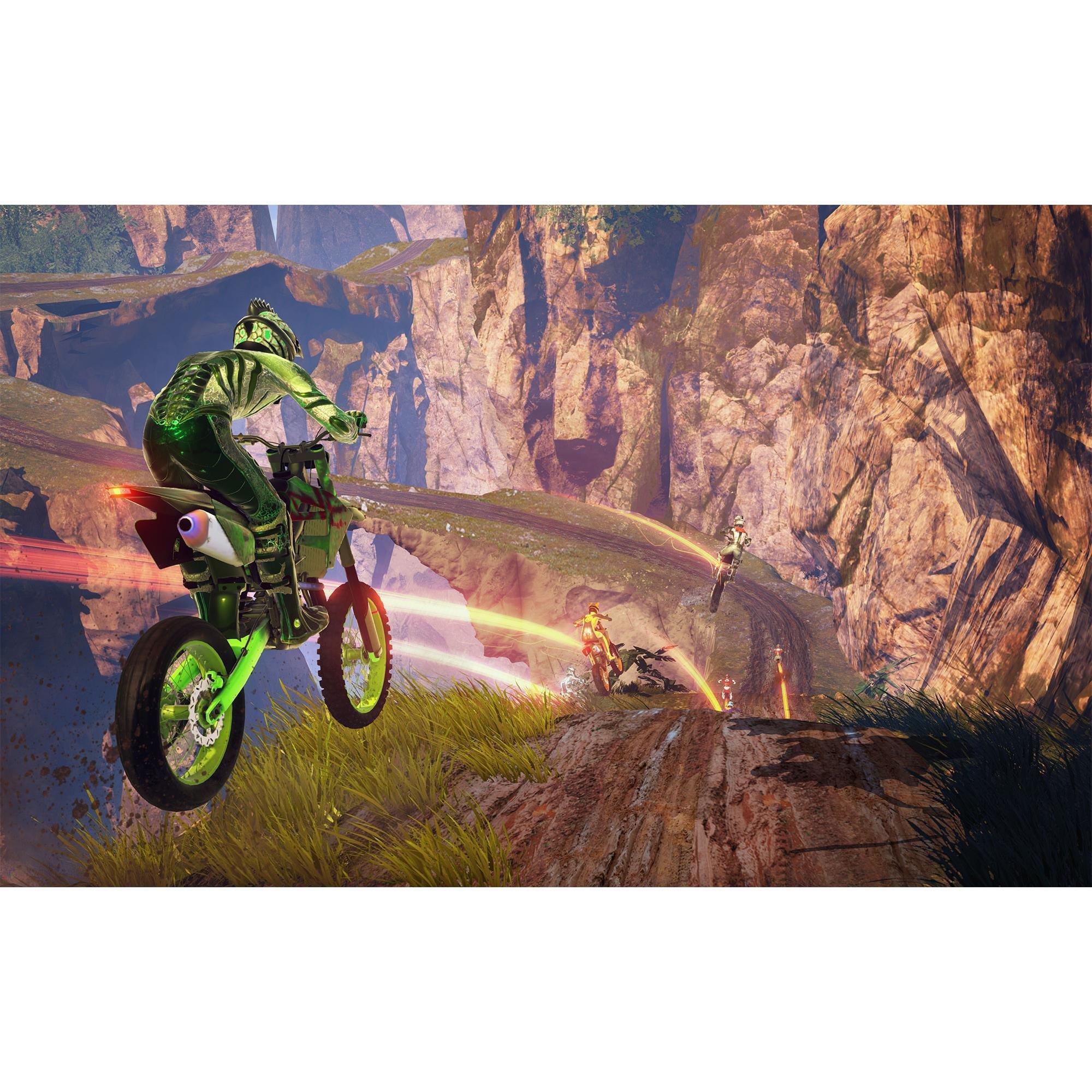 Nintendo Switch - Microids - NSW MICROIDS RPLY MOT - 2