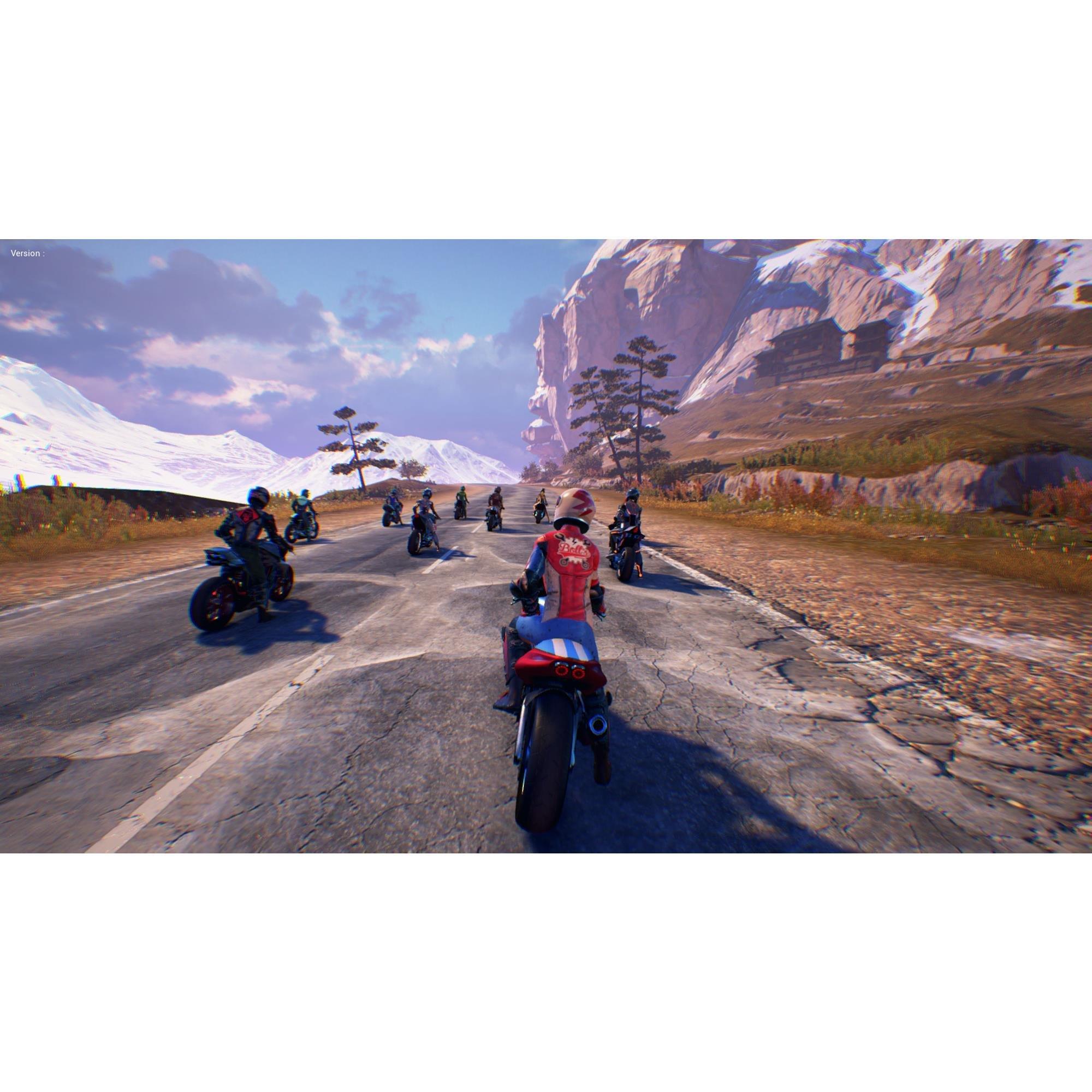 Nintendo Switch - Microids - NSW MICROIDS RPLY MOT - 4