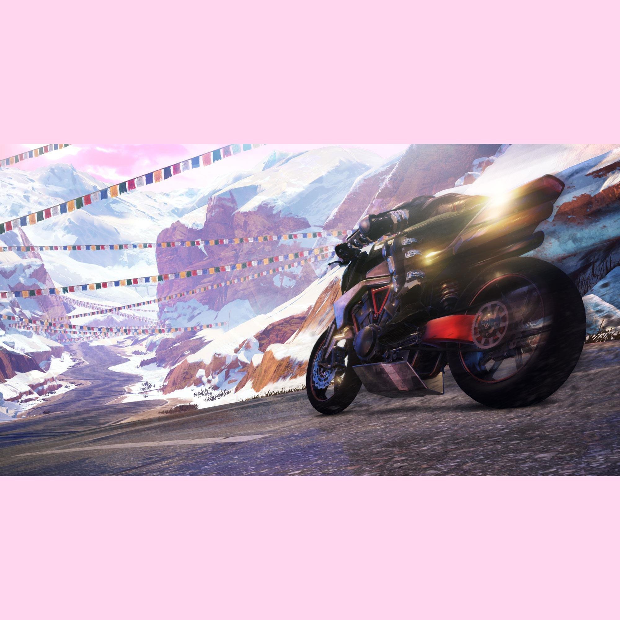 Nintendo Switch - Microids - NSW MICROIDS RPLY MOT - 5