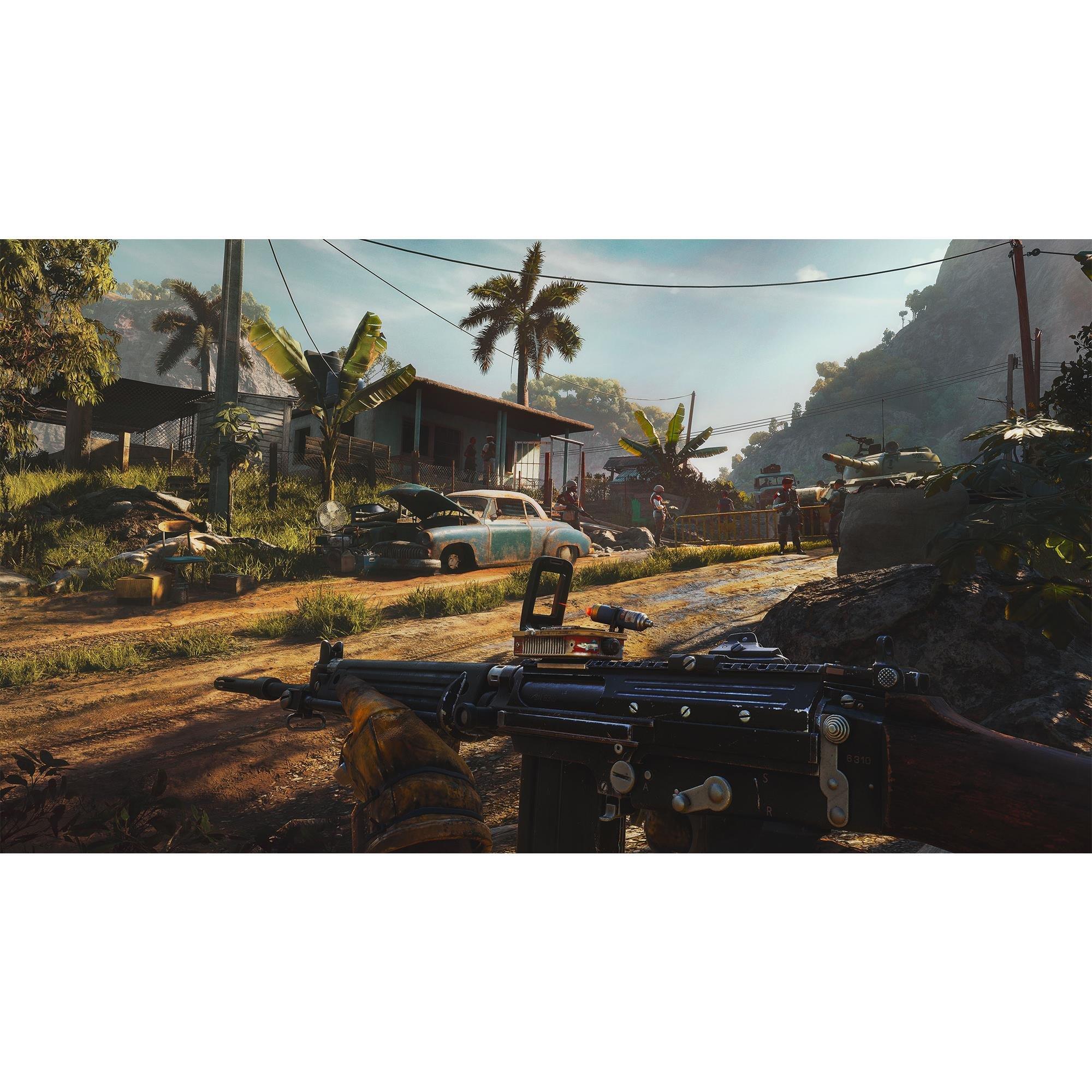 Xbox One - Ubisoft - XB3 FAR CRY 6 ULT EDT - 2
