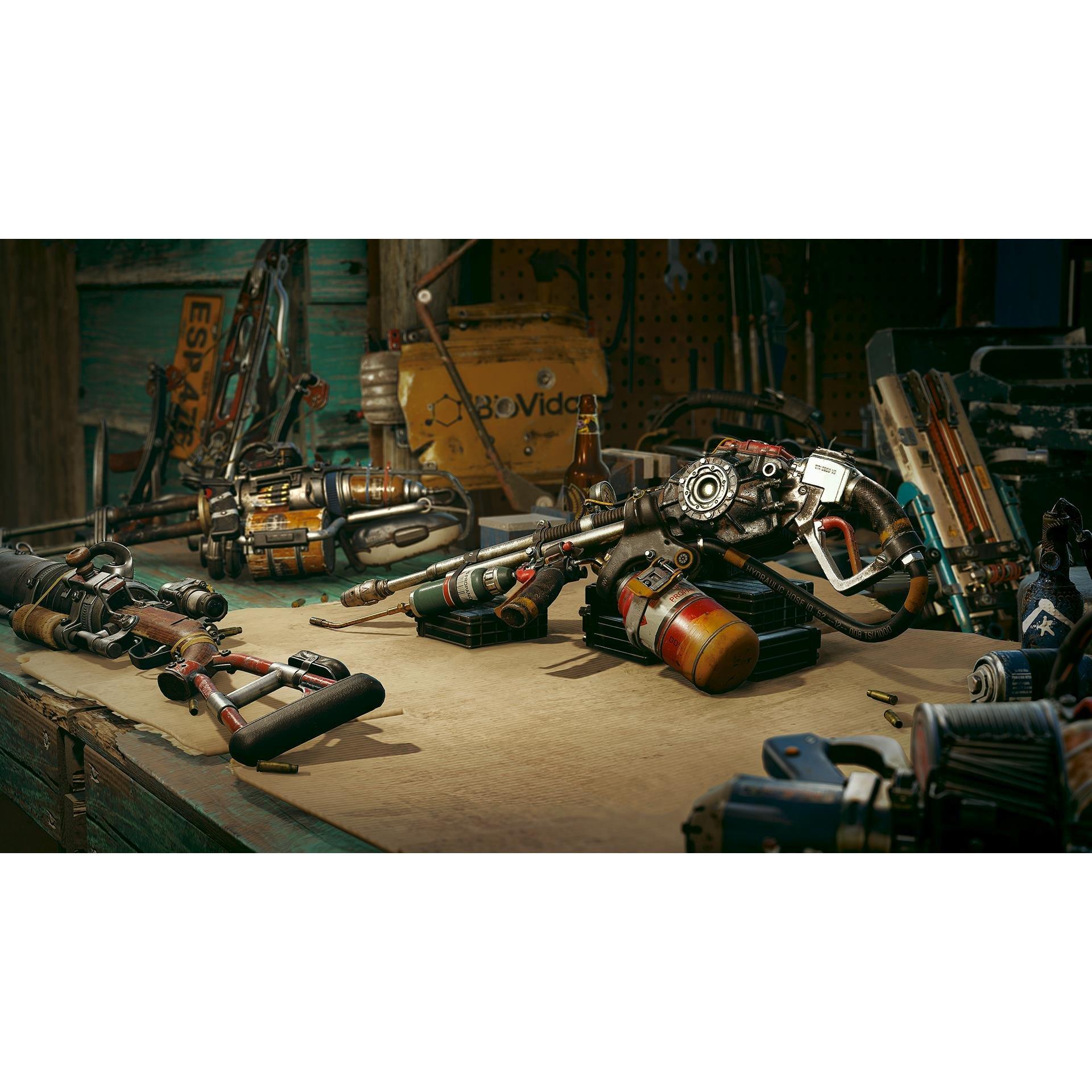 Xbox One - Ubisoft - XB3 FAR CRY 6 ULT EDT - 13