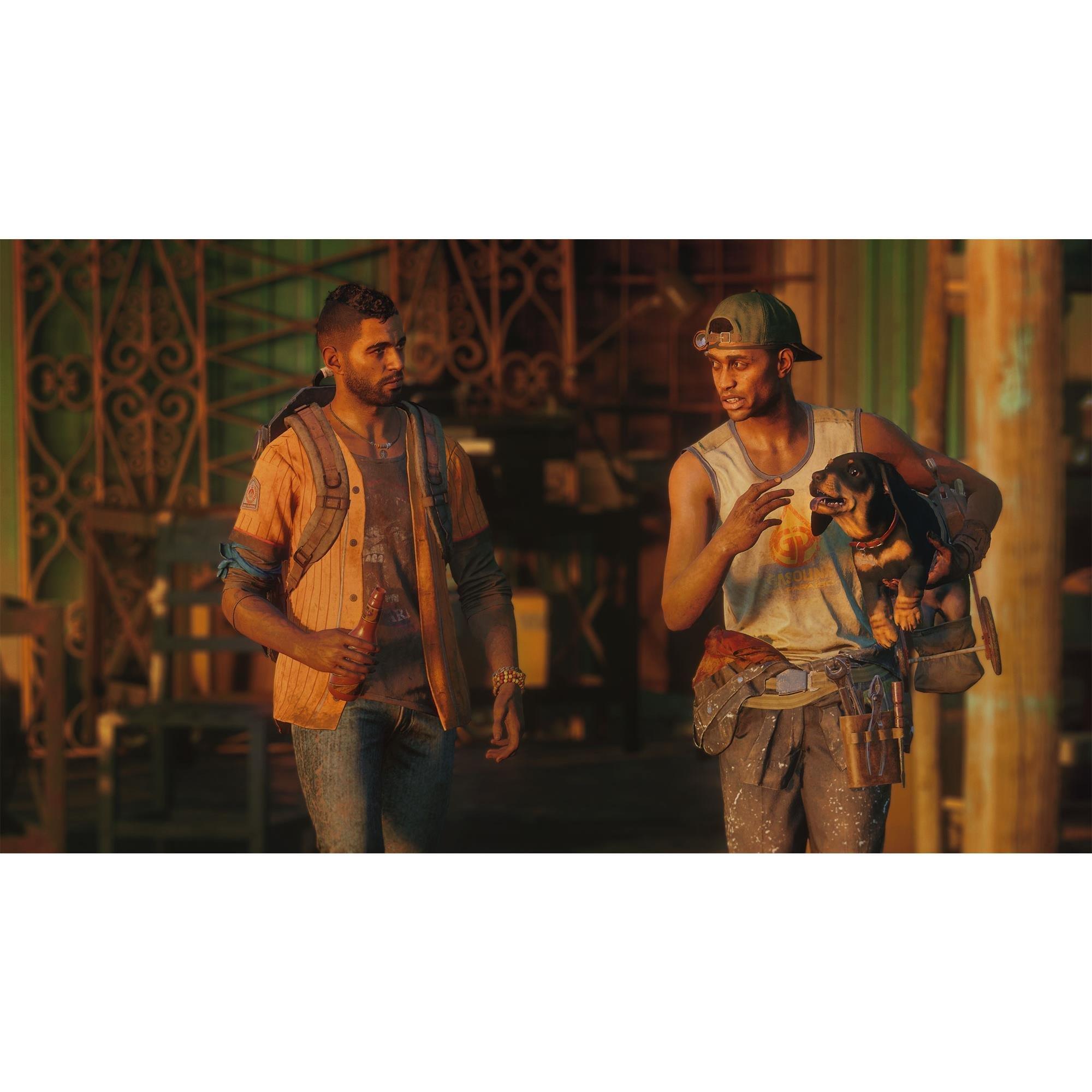 Xbox One - Ubisoft - XB3 FAR CRY 6 ULT EDT - 7