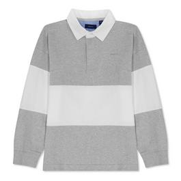 Gant Heavy Rugger Polo Shirt Boys