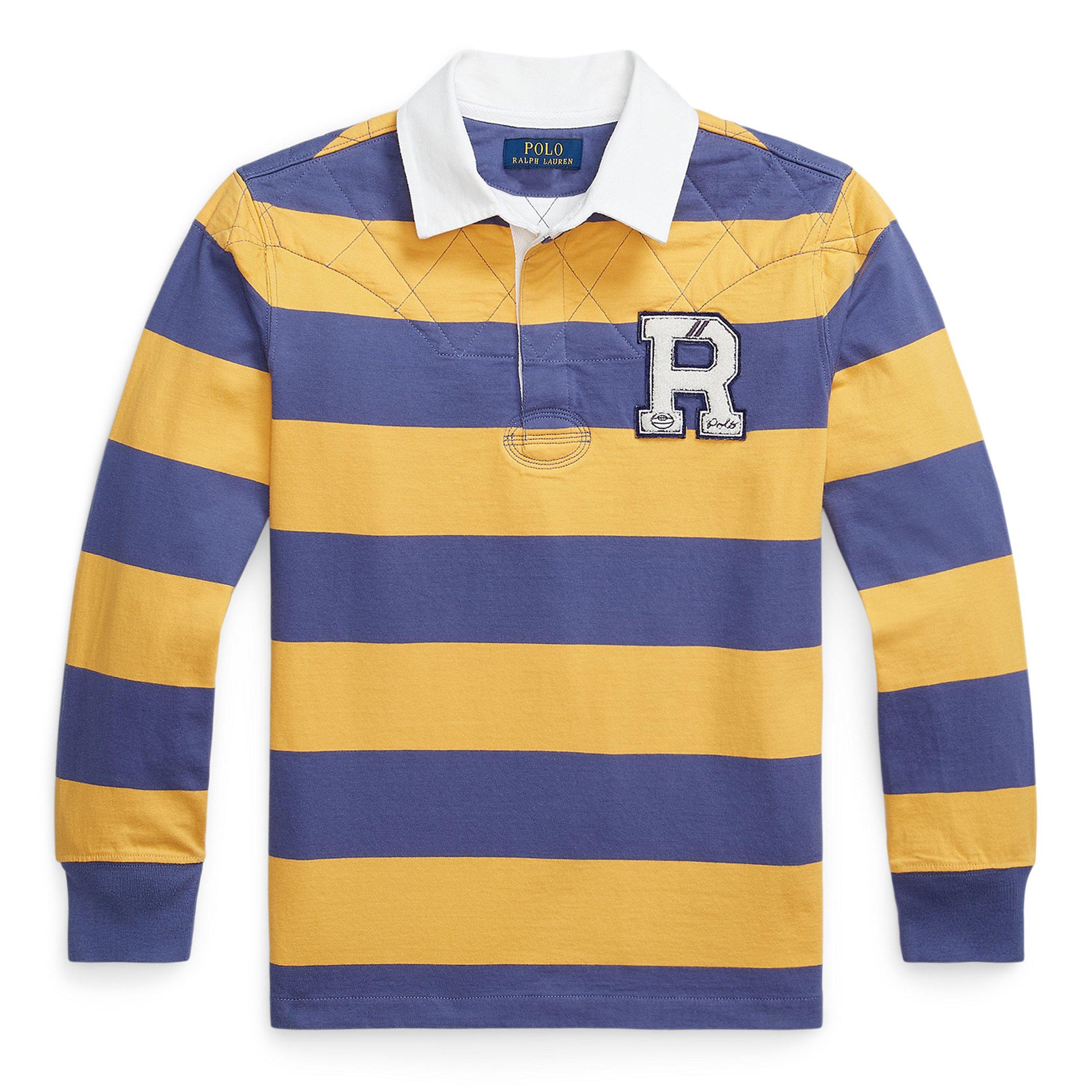 Radiant Gold - Polo Ralph Lauren - Kids' Long Sleeve Shirt - 1